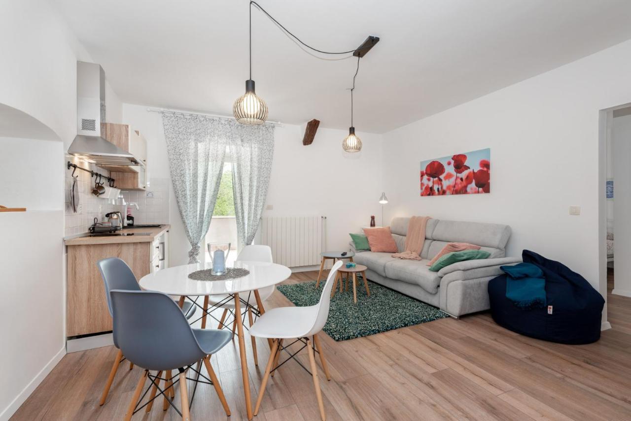 Accommodation Tri Murve Пломин Экстерьер фото