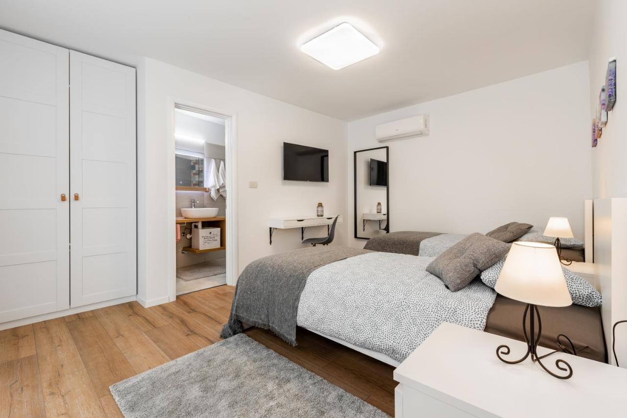 Accommodation Tri Murve Пломин Экстерьер фото
