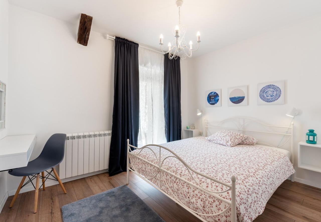 Accommodation Tri Murve Пломин Экстерьер фото
