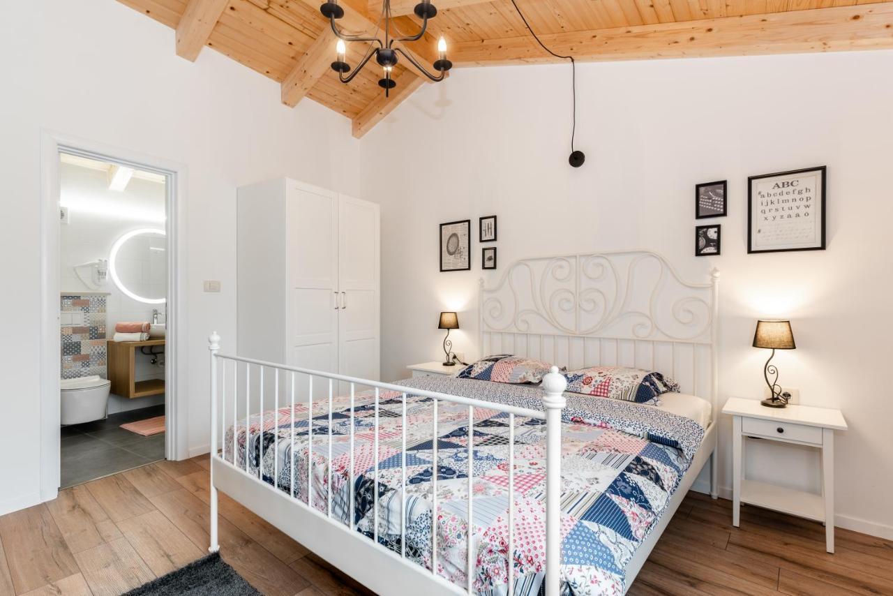 Accommodation Tri Murve Пломин Экстерьер фото