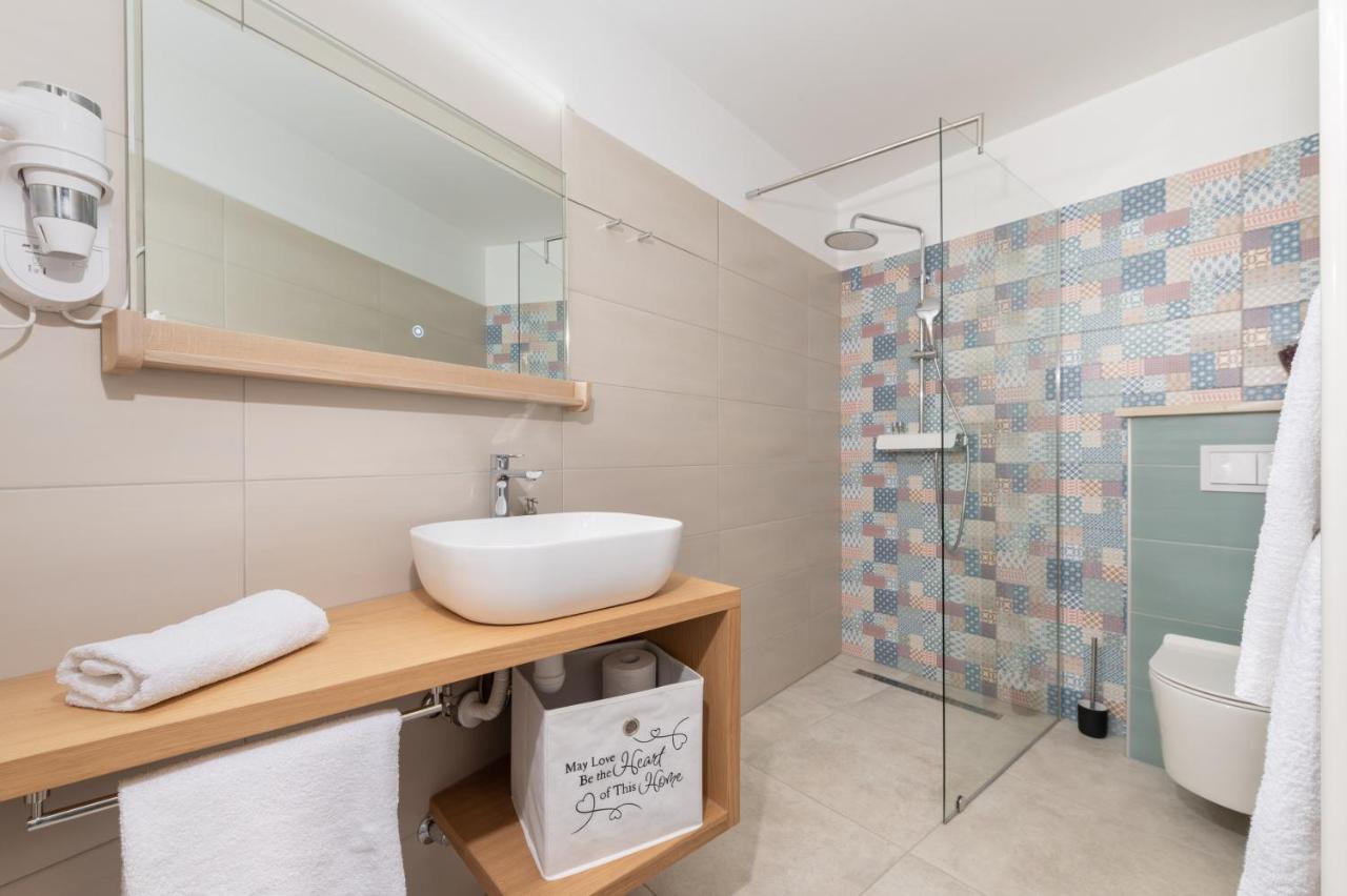 Accommodation Tri Murve Пломин Экстерьер фото