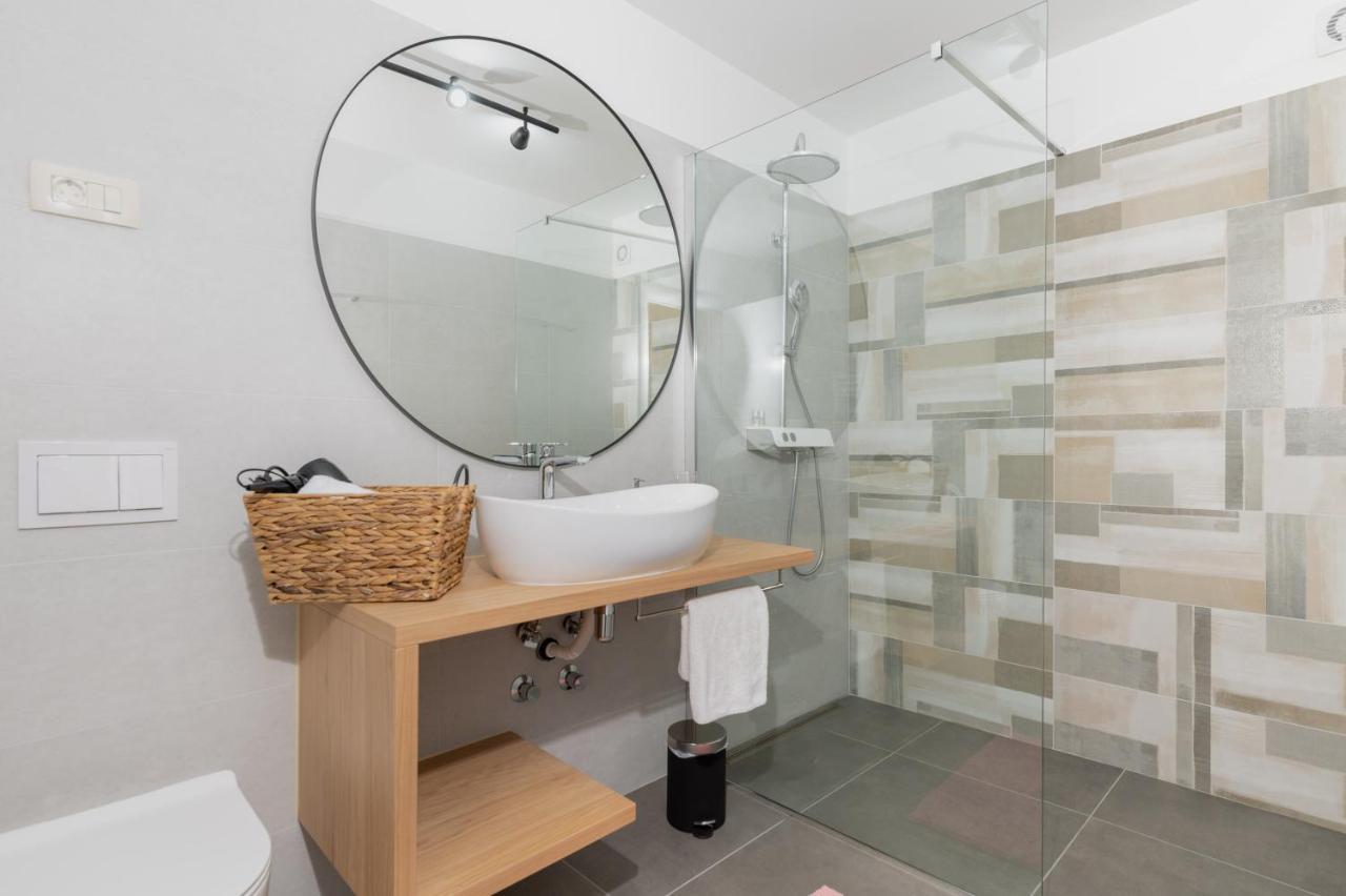 Accommodation Tri Murve Пломин Экстерьер фото