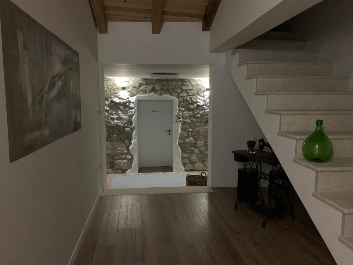 Accommodation Tri Murve Пломин Экстерьер фото
