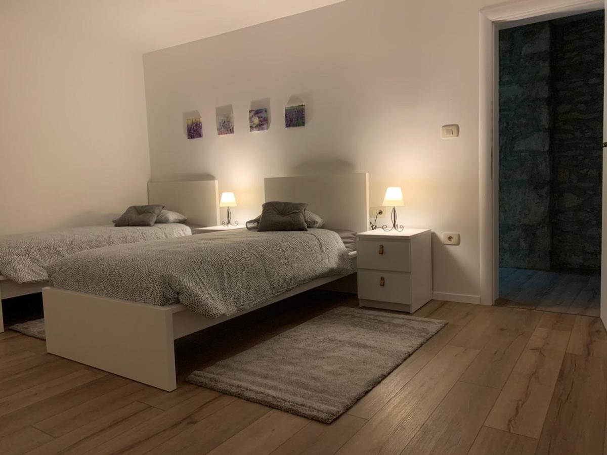 Accommodation Tri Murve Пломин Экстерьер фото