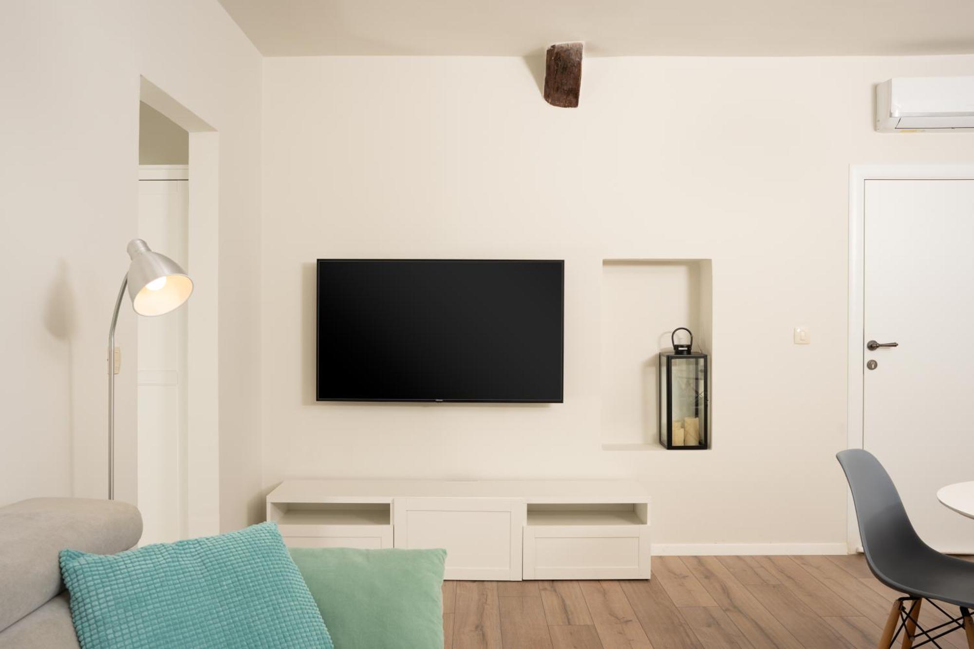 Accommodation Tri Murve Пломин Экстерьер фото