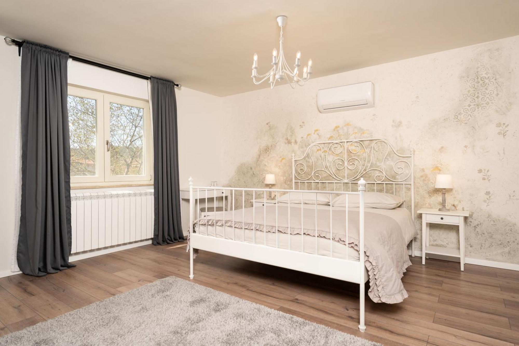 Accommodation Tri Murve Пломин Экстерьер фото