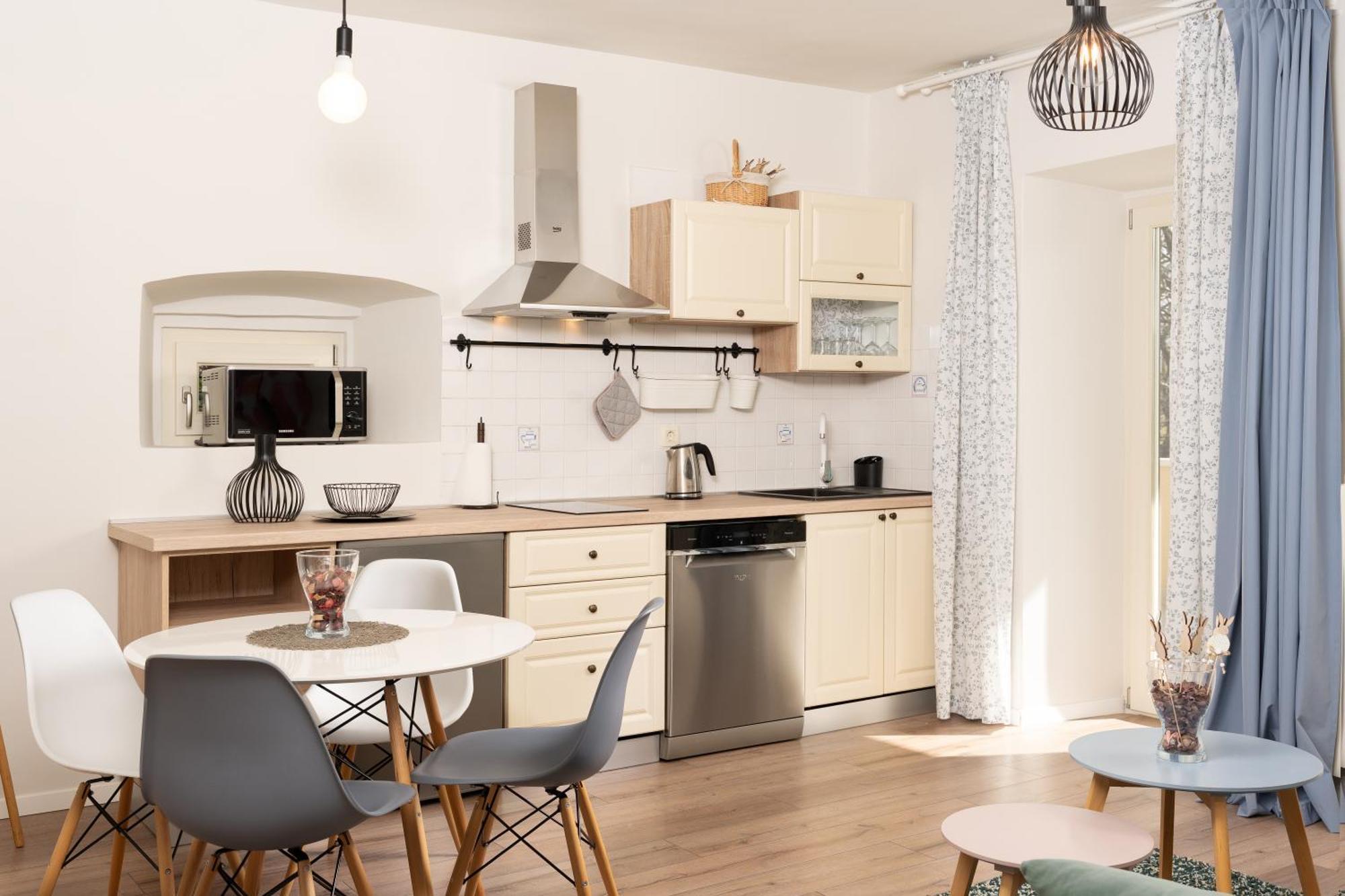 Accommodation Tri Murve Пломин Экстерьер фото
