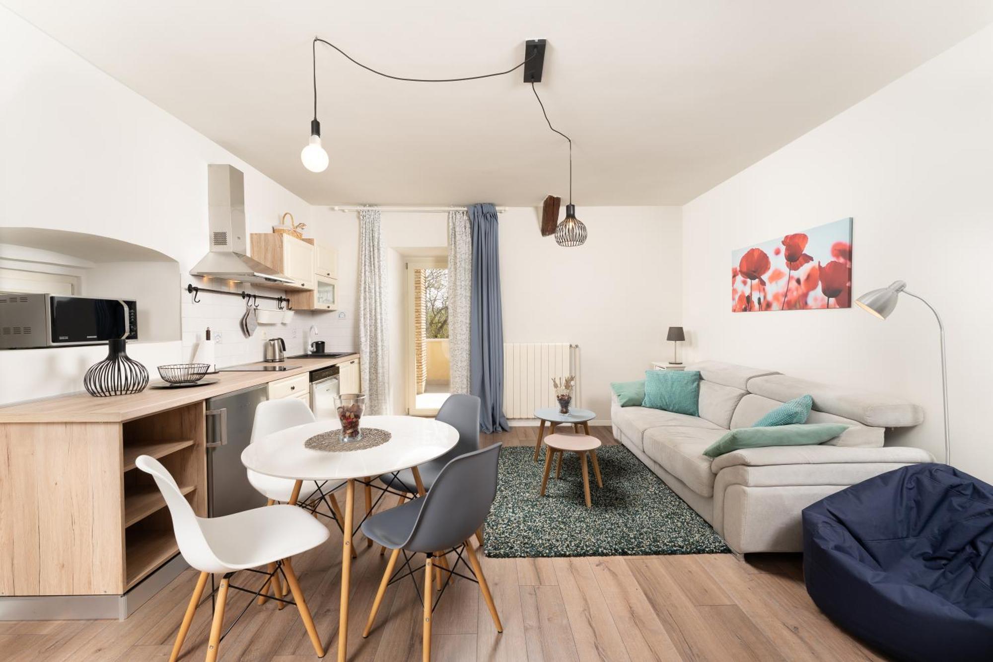 Accommodation Tri Murve Пломин Экстерьер фото