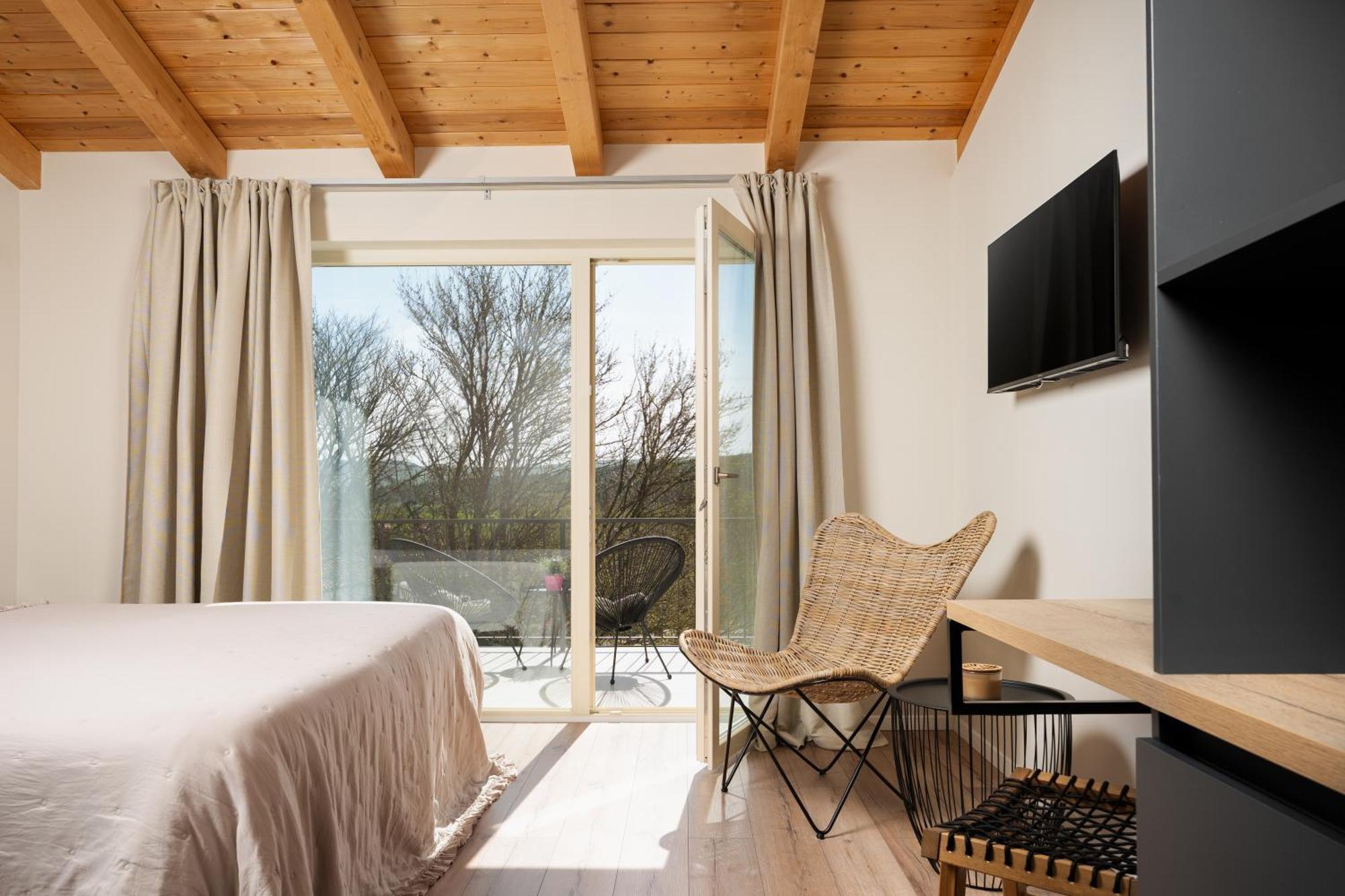 Accommodation Tri Murve Пломин Экстерьер фото
